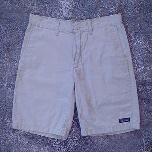 Patagonia Men's Beige Shorts